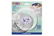 Hobby Tillbehör - Staedtler FIMO casting mould circle - 8742 56