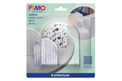 Hobby Tillbehör - Staedtler FIMO casting mould rainbow - 8742 57