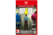 Spel - Dispatch (Deluxe Edition) - Nintendo Switch 2 - Äventyr - 5056635627759