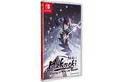 Spel - Hakuoki: Chronicles of Wind and Blossom - Nintendo Switch - Visual Novel - 0608037466211
