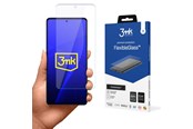Mobiltelefontillbehör-Skyddsfilm - 3mk FlexibleGlass - 5903108520447