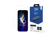 Mobiltelefontillbehör-Skyddsfilm - 3mk 5903108589062 mobile phone screen/back protector - 5903108589062