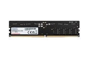 RAM - A-Data UDIMM DDR5-5600 - 32GB - CL46 - Single Channel (1 pcs) - Svart - AD5U560032G-S