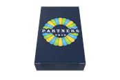 Brädspel - Game Inventors Partners Trio kort - 5704029990131