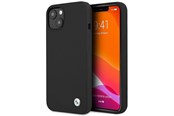 Mobile - Covers & Cases - BMW Silicone Signature Case for iPhone 13 mini - Black - 3666339022730