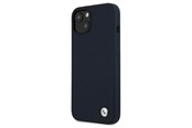 Mobile - Covers & Cases - BMW Silicone Signature Case for iPhone 13 mini - Navy Blue - 3666339022778