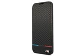 Mobile - Covers & Cases - BMW M Collection Triangles Case for Samsung Galaxy S22+ - Black - 3666339043391