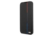 Mobile - Covers & Cases - BMW M Collection Triangles Case for Samsung Galaxy S22+ - Black - 3666339043339
