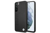 Mobile - Covers & Cases - BMW Signature Logo Imprint Case for Samsung Galaxy S22+ - Black - 3666339043063