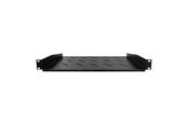 Rack chassis - Cablio CAB-SHELF02-1U-D250 - 1U Fixed Shelf | 250mm - CAB-SHELF02-1U-D250