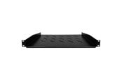 Rack chassis - Cablio CAB-SHELF02-1U-D300 - 1U Fixed Shelf | 300mm - CAB-SHELF02-1U-D300