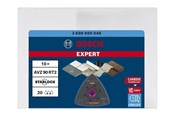 Slipmaskin - Bosch Expert AVZ 90 RT2 Sanding Plates Grit 20 10pcs - 2608900046