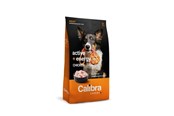 Hundar - Calibra Dog EXPERT+ Adult Aktiv & Energi Kyckling 12 kg. - 397002