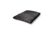Hundar - KRUUSE Memory Foam hundsäng 120x100cm grå - 385203
