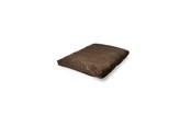Hundar - KRUUSE Memory Foam hundsäng, 120x100cm, camel - 385201
