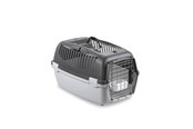 Hundar - Stefanplast Gulliver 3 DELUX Top Free transportbur - 281246