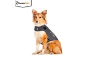 Hundar - Thundershirt , grå, M (11-18 kg) - 278108