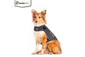 Hundar - Thundershirt , grå, XS (4-6 kg) - 278106