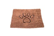 Hundar - Dog Gone Smart Dirty Dog Dörrmatta brown, 79 x 51 cm - 380553