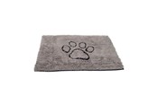 Hundar - Dog Gone Smart Dirty Dog Dörrmatta, 79x51cm, Grey - 380551