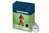 Hundar - CalmDown by KRUUSE® Hund Tag Kit 3 knapper - 841003