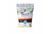 Hundar - PlaqueOff Dental Care Bones Bacon, 480 g. - 275521