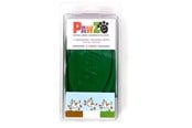 Hundar - PawZ Pawz hundskor, XL, 12,7 cm, mörkgrön 12 st - 278088