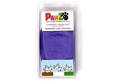 Hundar - PawZ Pawz hundskor, L, 10,2 cm, lila 12 st - 278087