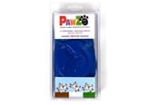 Hundar - PawZ Pawz hundskor, M, 7,6 cm, blå 12 st - 278086