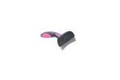 Hundar - KRUUSE BUSTER DeShedder kam, medium, 6,5 cm - 275664