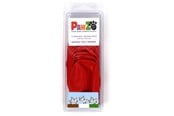 Hundar - PawZ Pawz hundskor, S, 6,4 cm, röd 12 st - 278085