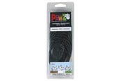 Hundar - PawZ Pawz hundskor, S, 6,4 cm, svart, 12 st. - 278095