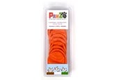 Hundar - PawZ Pawz hundskor, XS, 5,1 cm, orange 12 st - 278084