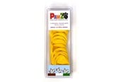 Hundar - PawZ Pawz hundskor, XXS, 3,8 cm, gul 12 st - 278083