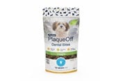 Hundar - PlaqueOff Dental Bites, 60 g. - 275388