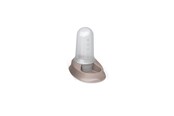 Hundar - Stefanplast Chic foder og vanddispenser sand 3.5 - 281123