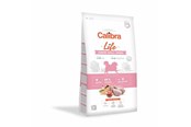 Hundar - Calibra Dog Life Junior Small Breed Chicken 1,5 kg - 381105