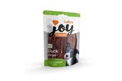 Hundar - Calibra Joy Dog Classic Duck Strips 80g - 381268