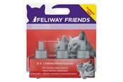 Katter - Feliway Friends Refill 3-pak 3x48 ml - 274826