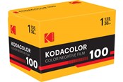 Kamerafilm - KODAK Eastman Kodacolor 100 135-format - 36 Exposures - 7517667