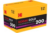 Kamerafilm - KODAK Eastman Gold 200 135-format - 36 Exposures - 7518251