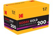Kamerafilm - KODAK Eastman Gold 200 135-format - 36 Exposures - 7518269