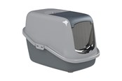 Katter - PeeWee EcoHûs kattetoilet antracitgrå/lys grå - 274985