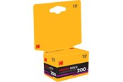 Kamerafilm - KODAK Eastman Gold 200 135-format - 36 Exposures (Retail box) - 7518236