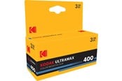 Kamerafilm - KODAK Eastman Ultramax 400 135-format - 24 Exposures (3-pack Horizontal box) - 7518319