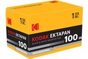 Kamerafilm - KODAK Eastman Ektapan 100 135-format - 36 Exposures - 7519556