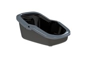 Katter - PeeWee EcoMinor kattebakke sort/antracitgrå - 274981