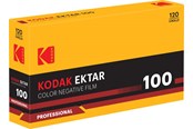 Kamerafilm - KODAK Eastman Ektar 100 120-format - 5 Rolls - 7518566