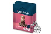 Katter - CalmDown by KRUUSE® Kat Tag Kit 3 knapper - 841005