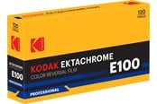 Kamerafilm - KODAK Eastman Ektachrome E-100 120-format - 5 Rolls - 7518426